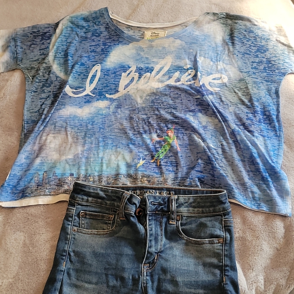 Peter Pan Shirt
